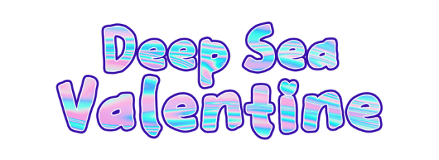 Логотип Deep Sea Valentine