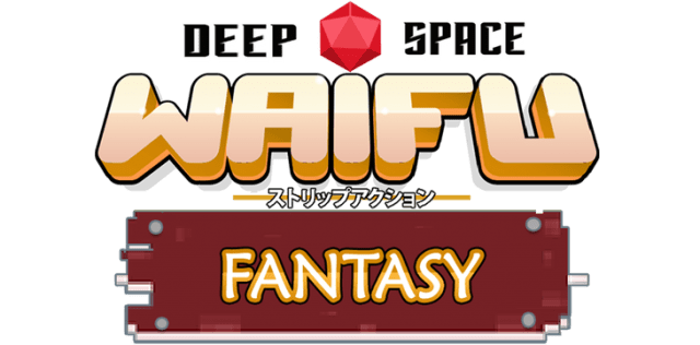 Логотип Deep Space Waifu: FANTASY