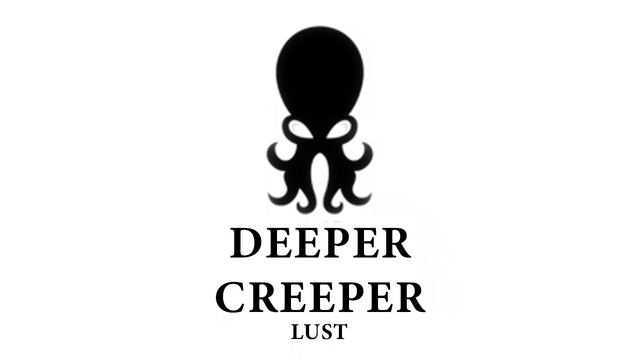 Логотип DEEPER CREEPER LUST