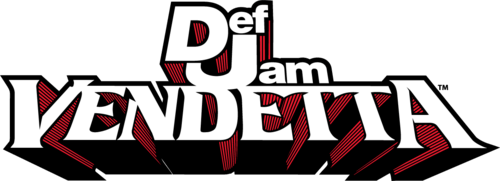 Логотип Def Jam Vendetta