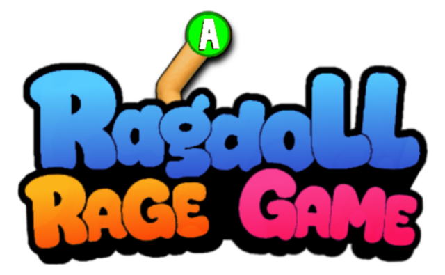Логотип A Ragdoll Rage Game