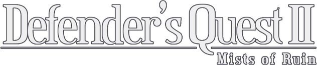 Логотип Defender's Quest 2: Mists of Ruin