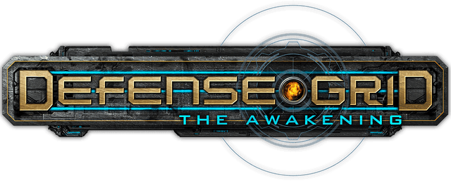 Логотип Defense Grid: The Awakening