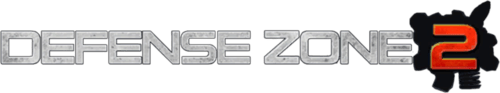 Логотип Defense Zone 2