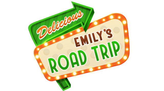 Логотип Delicious - Emily's Road Trip