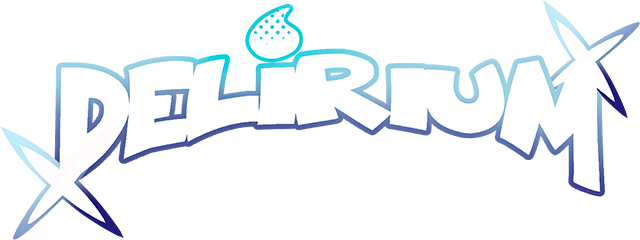 Логотип Delirium