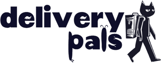 Логотип delivery pals