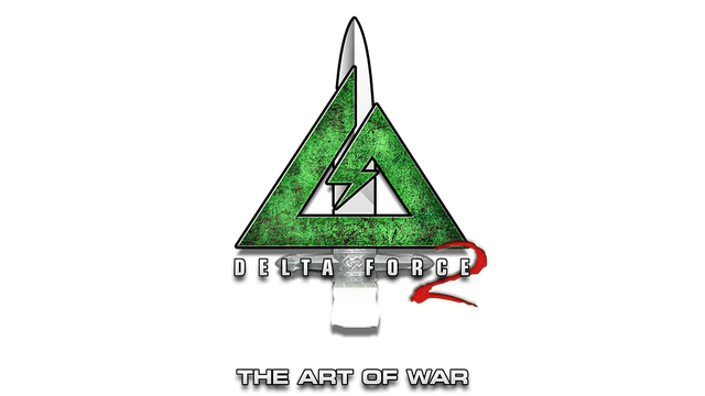 Логотип Delta Force 2