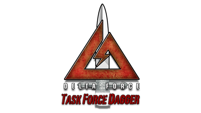 Логотип Delta Force: Task Force Dagger