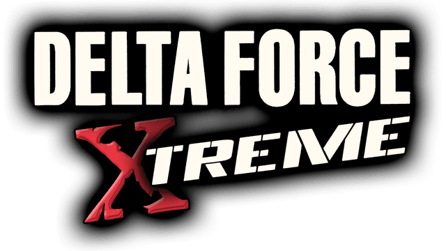 Логотип Delta Force: Xtreme