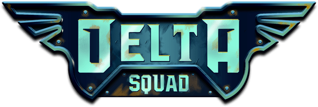 Логотип Delta Squad