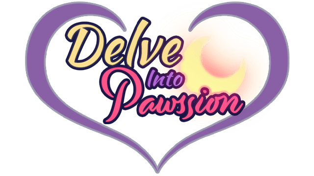Логотип Delve Into Pawssion
