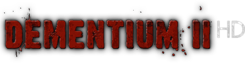 Логотип Dementium 2 HD