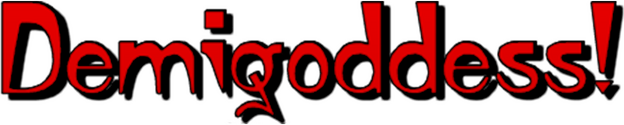 Логотип Demigoddess!