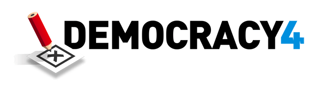 Логотип Democracy 4