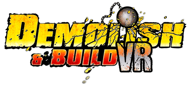 Логотип Demolish and Build VR
