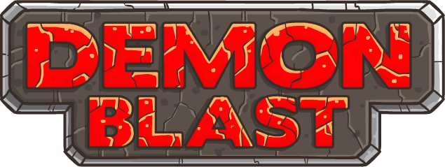 Логотип Demon Blast
