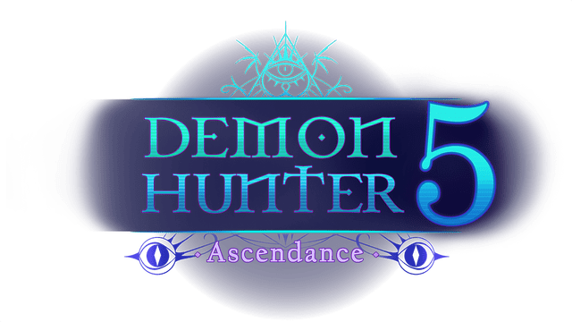 Логотип Demon Hunter 5: Ascendance