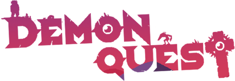Логотип Demon Quest