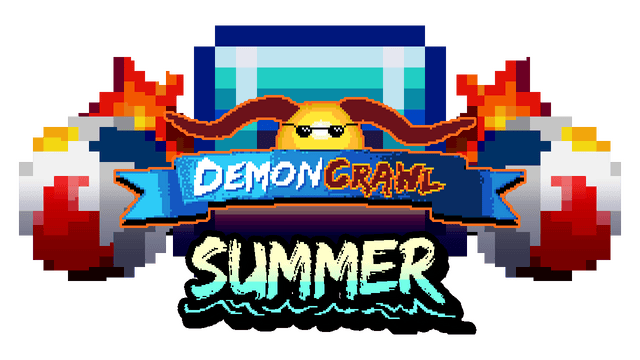 Логотип DemonCrawl