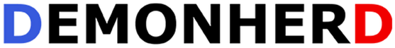 Логотип Demonherd