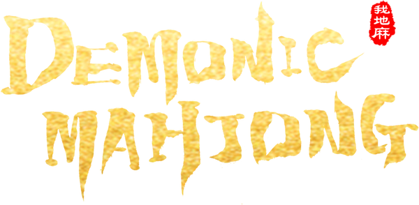 Логотип Demonic Mahjong