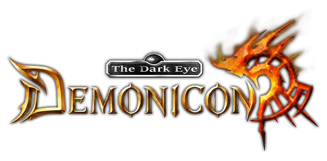 Логотип Demonicon