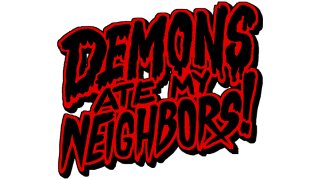 Логотип Demons Ate My Neighbors!