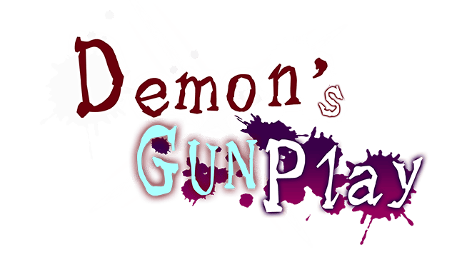 Логотип Demon's GunPlay