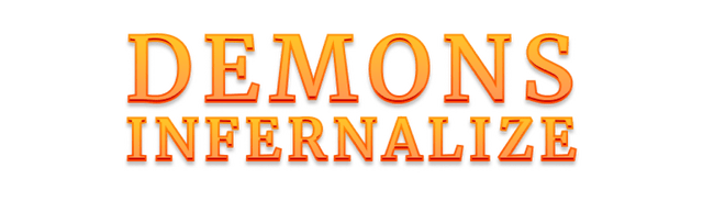 Логотип Demons Infernalize