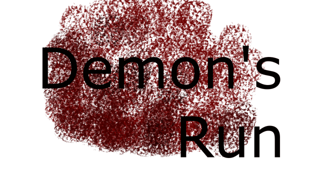 Логотип Demon's Run
