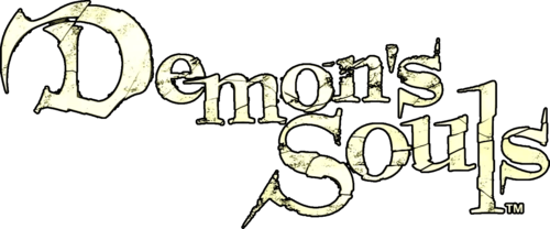 Логотип Demon's Souls