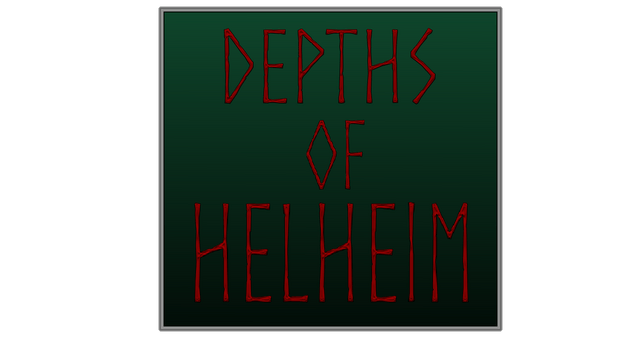 Логотип Depths of Helheim