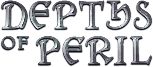 Логотип Depths of Peril