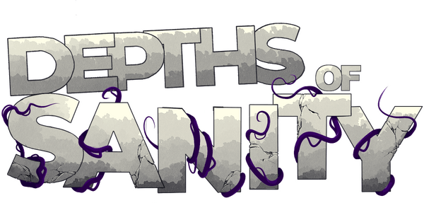 Логотип Depths of Sanity