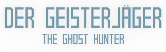 Логотип Der Geisterjäger / The Ghost Hunter