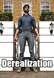 Derealization