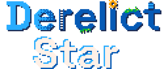 Логотип Derelict Star