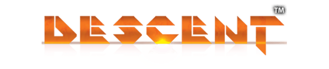 Логотип Descent