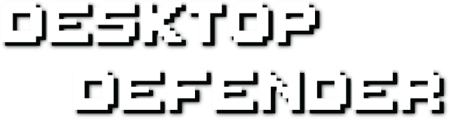 Логотип Desktop Defender