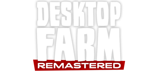 Логотип Desktop Farm Remastered