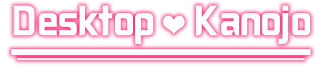 Логотип Desktop Kanojo