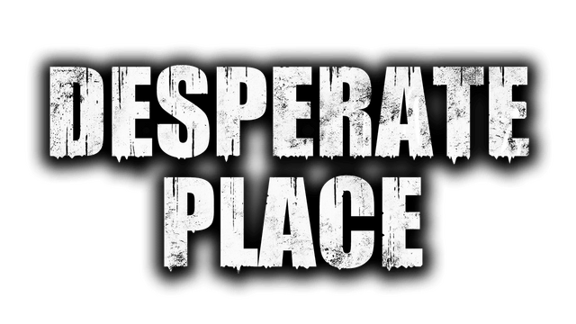 Логотип Desperate Place