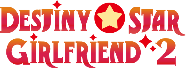 Логотип Destiny Star Girlfriend 2