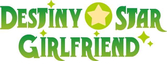 Логотип Destiny Star Girlfriend