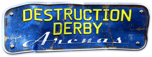Логотип Destruction Derby Arenas