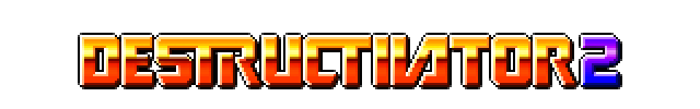 Логотип Destructivator 2