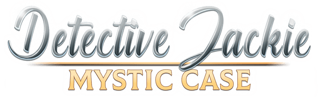 Логотип Detective Jackie - Mystic Case