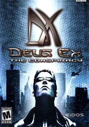 Deus Ex: The Conspiracy