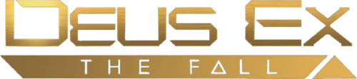 Логотип Deus Ex: The Fall